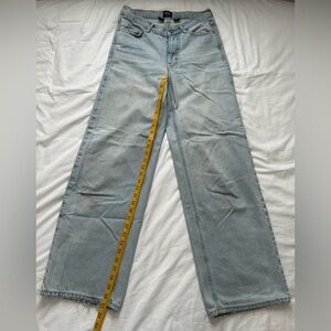 BDG Light Blue Flare Women's Jeans